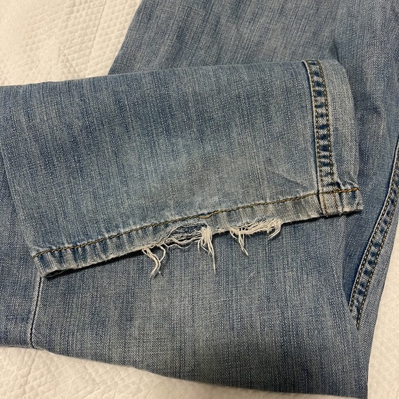 Men’s Levi 569s size 34/32 - Picture 10 of 10